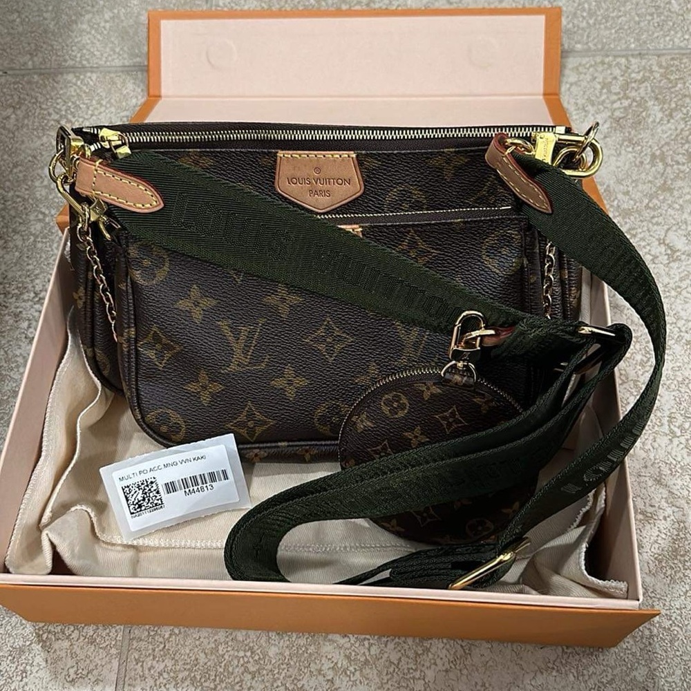 LV Multi Pochette Accessories